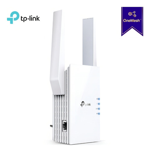 Repetidor Extensor De Red Wifi 6 Mesh Ax1800 Re605x