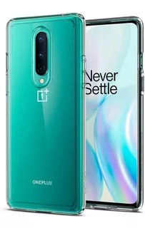 Funda Spigen Ultra Hybrid Oneplus 8 Transparente