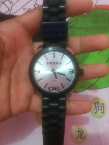 Relogio Touch