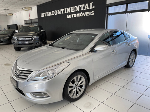 Imagem 2 de 9 de Hyundai Azera 3.0 Mpfi Gls V6 24v Gasolina 4p Automático