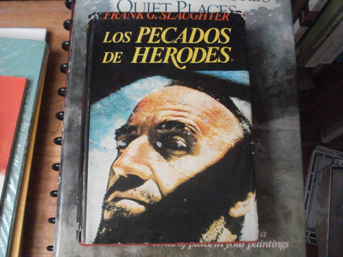 Los Pecados De Herodes - Frank G. Slaughter