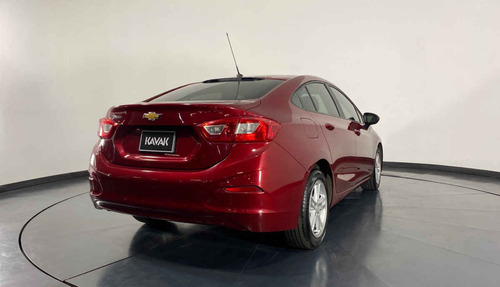 Imagen 9 de 15 de 41582 - Chevrolet Cruze 2017 Con Garantía