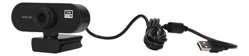 De Cámara Web Con Enfoque Automático De 1080p, Micrófono,