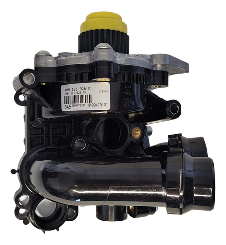 Bomba Agua Completa Original Vw Bora Tiguan Passat 2.0 Turbo