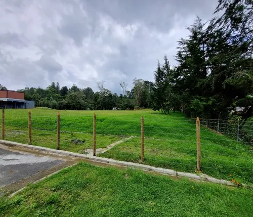Lote En Venta En Alto De Las Palmas Vereda La Esperanza