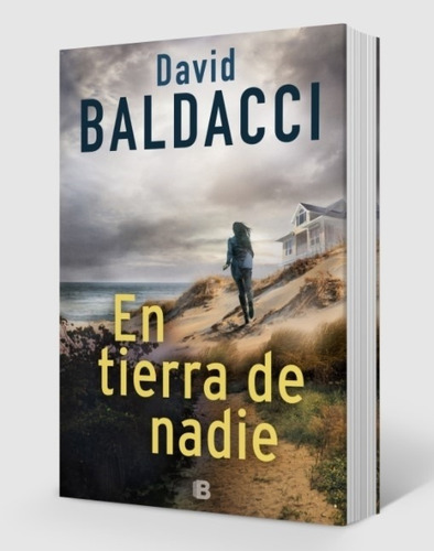 En Tierra De Nadie - John Puller 4 - David Baldacci