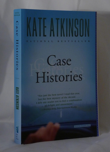 Libro:  Case Histories: A Novel (jackson Brodie, 1)