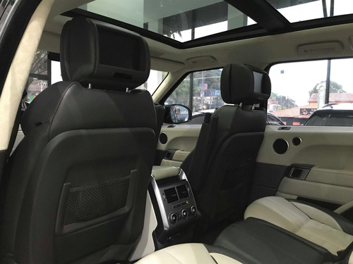 Land Rover Range Rover Sport 5.0 Hse Autobiography Dynamic