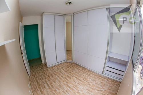 Imagem 6 de 9 de Apartamento Com 2 Dormitórios À Venda, 62 M² Por R$ 325.000 - Mandaqui - São Paulo/sp - Ap0462