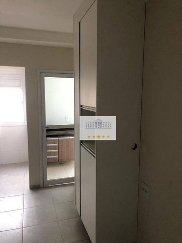Imagem 5 de 14 de Apartamento Residencial À Venda, Vila Mendonça, Araçatuba - Ap0087. - Ap0087