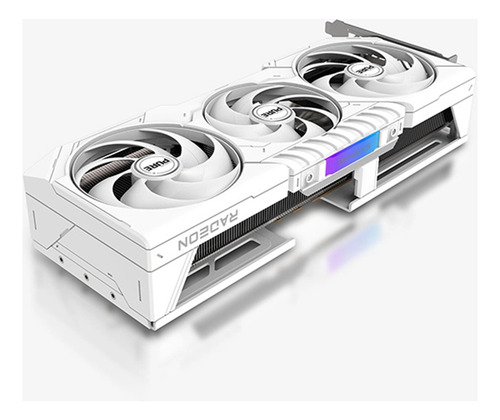 Tarjeta Video Sapphire Pure Amd Rx 9070 Xt, 16gb Gddr6, Pcie