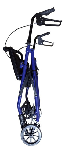 Andadera Rollator 6x1 Azul.eko Mobility 1 Pieza