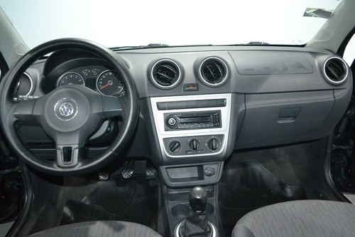 Volkswagen Voyage 1.6 Comfortline M/t 2014- Imolaautos