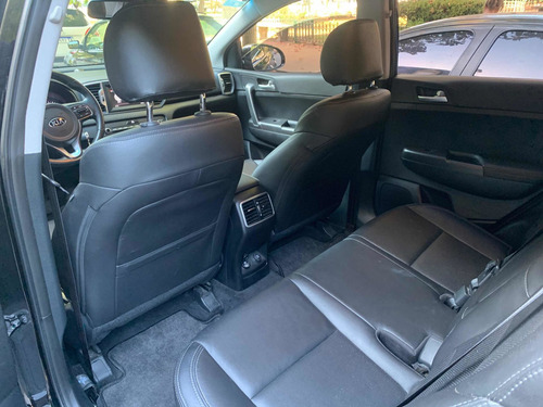 Kia Sportage 2.0 Ex Premium At 154cv 4x2 2018