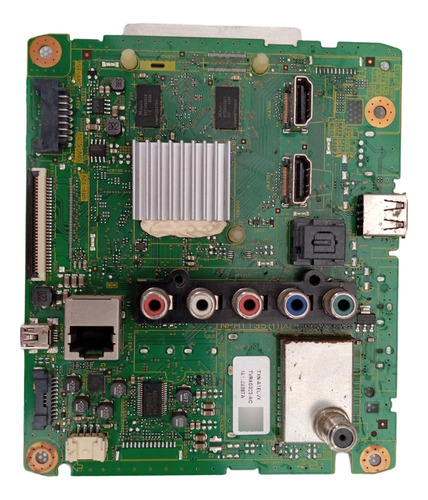 Tarjeta Main Panasonic Tc32d5600x Tvr5g323-ac (Usado)