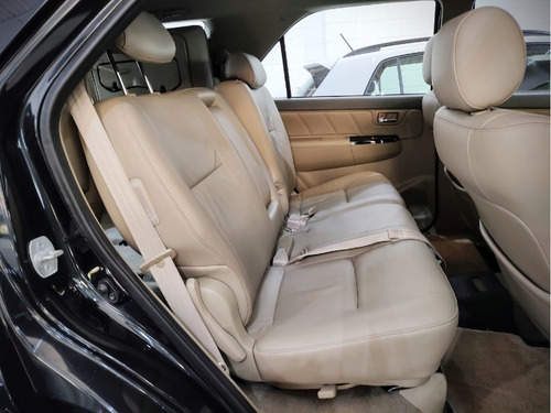 Imagem 13 de 14 de Toyota Hilux Sw4 Srv 3.0 Diesel 7 Lugares 2012