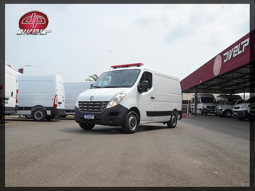 Renault Master 2.3 L1h1 5p