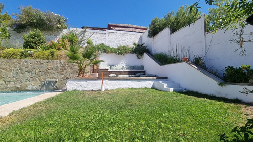 Imagen 23 de 24 de Hermosa Casa En Arriendo En Lomas De Lo Aguirre