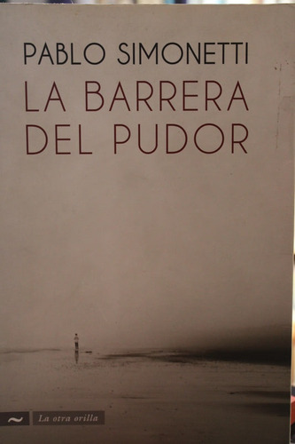 La Barrera Del Pudor - Pablo Simonetti