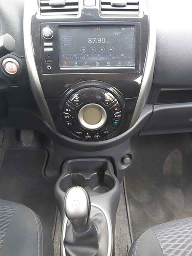 Imagen 14 de 15 de Nissan March 2020 5p Sr L4/1.6 Man