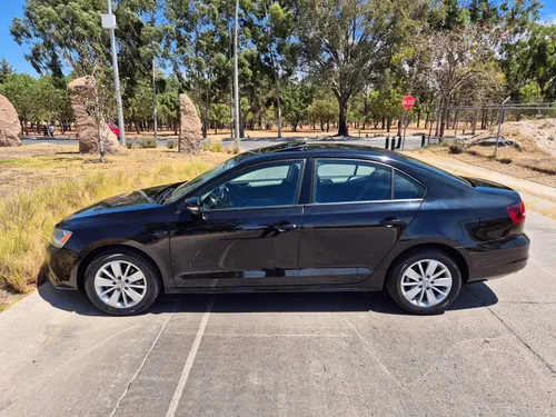 Volkswagen Jetta 2.5 Comfortline Tiptronic At