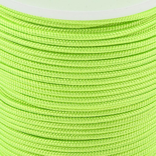 Línea De Sujeción Para Tienda De Verde 2 Mm X 50 M