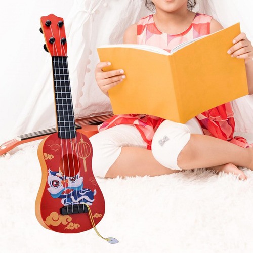Ukelele Para Niños Juguete De Ukelele De Aprendizaje