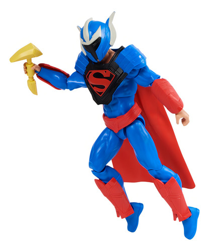 DC Comics, boneco de ação infantil do Superman 30,48 cm