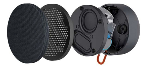 Imagen 4 de 7 de Parlante Portatil Xiaomi Hasta 10 Hr De Musica