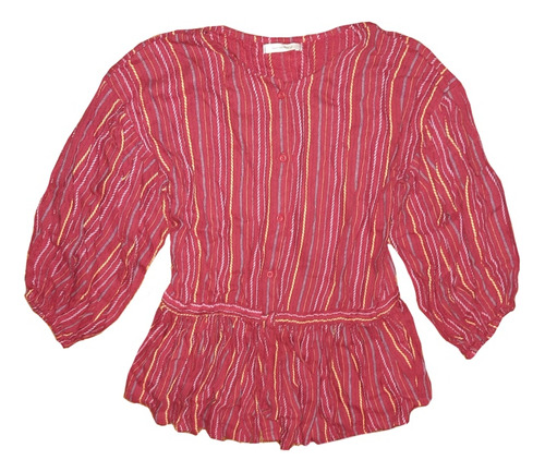 Blusa Boho Dolores Reynal