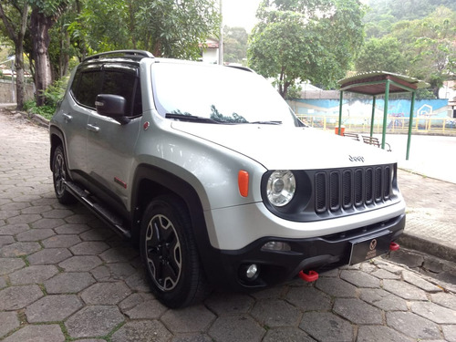 Jeep Renegade 2.0 Trailhawk 4x4 Aut. 5p
