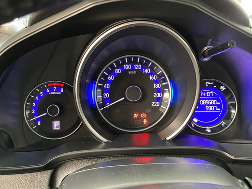 Honda Wr-v 1.5 16v Flexone Ex Cvt