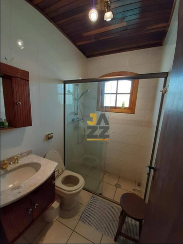 Chácara Com 7 Quartos À Venda, 6065 M² Por R$ 2.800.000 - Jardim Estância Brasil - Atibaia/sp - Ch0676