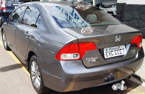 Imagem 4 de 8 de Honda Civic 1.8 Lxl 16v Flex 4p Manual