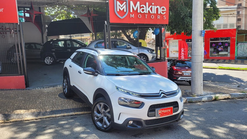 Citroën C4 Cactus 1.6 VTI 120 FLEX FEEL EAT6