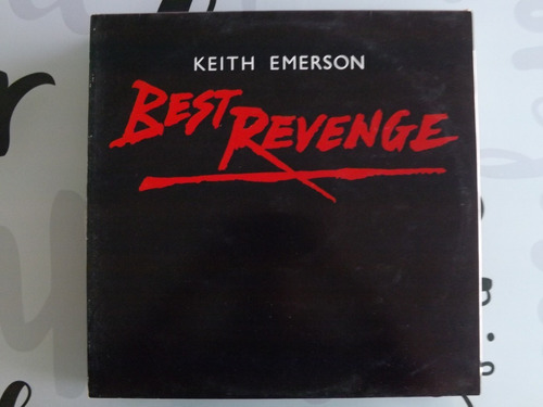 Keith Emerson - Best Revenge