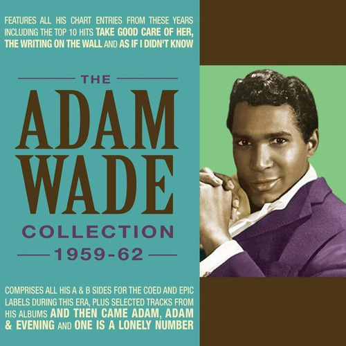 Cd:collection 1959-62