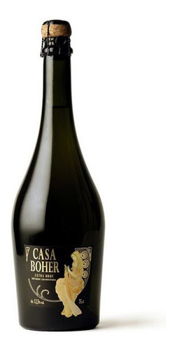 Champagne Casa Boher Extra Brut 750cc