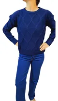 Comprar Sweaters Bremer Mujer Cuello Redondo Pullover Bremer Mujer