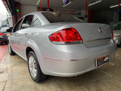 Fiat Linea 1.8 Essence Flex Manual Pneus Novos