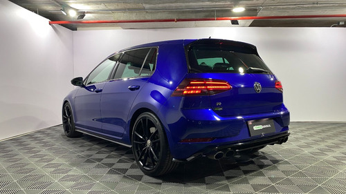 Imagen 5 de 18 de Volkswagen Golf R Tsi 2.0 At 2018