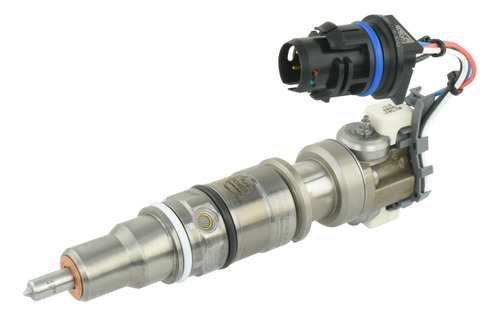 Inyector Diesel Para 6.0 V8 Powerstroke Superduty F-550 Ford (Reacondicionado)