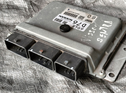 Computadora De Motor Nissan Sentra (Usado)