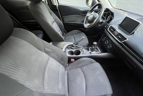 Mazda Mazda 3 2.0 Sedan I Touring L4 Man Mt