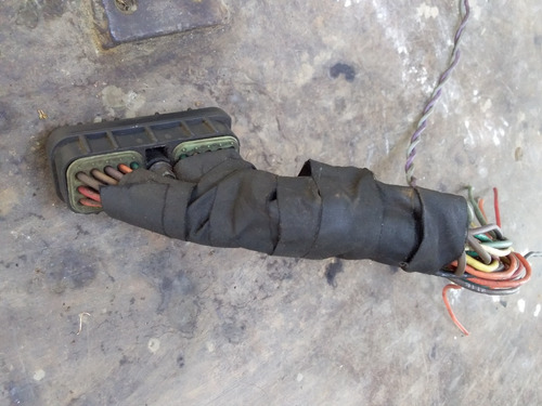 Imagen 2 de 3 de Conector Ecu John Deere
