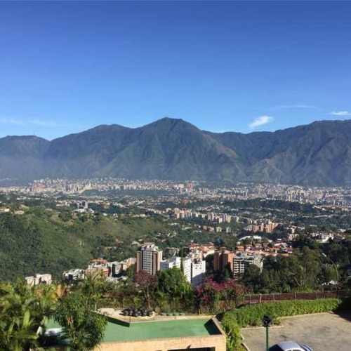 Imagen 6 de 16 de Apartamento En Los Naranjos Del Cafetal