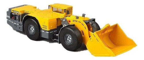 Cargador Subterráneo 1:50 Scooptram St14 - Dozer Truck