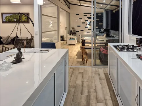 Venta De Casa Campestre Nueva En Silvania