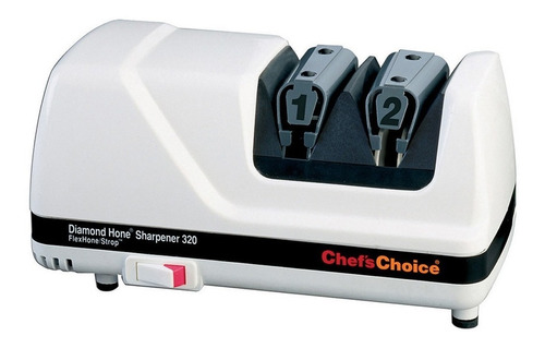 Afilador Cuchillo Eléctrico Chef S Choice 320 Diamante Eeuu