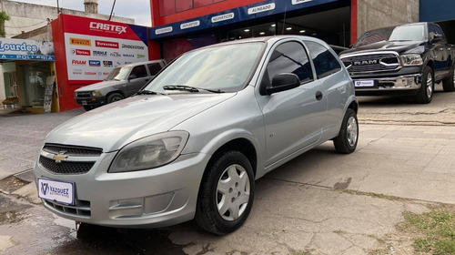 Chevrolet Celta Ls 1.4 C/gnc 2011